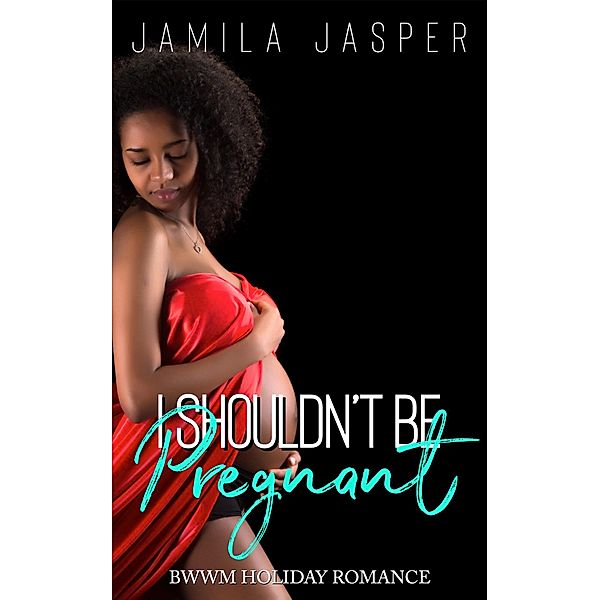I Shouldn't Be Pregnant (BWWM Holiday Romance Series, #5) / BWWM Holiday Romance Series, Jamila Jasper