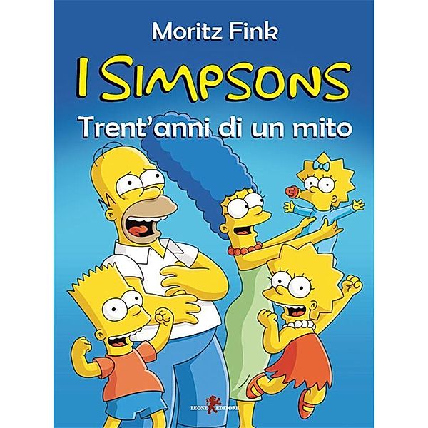 I Simpson, Moritz Fink