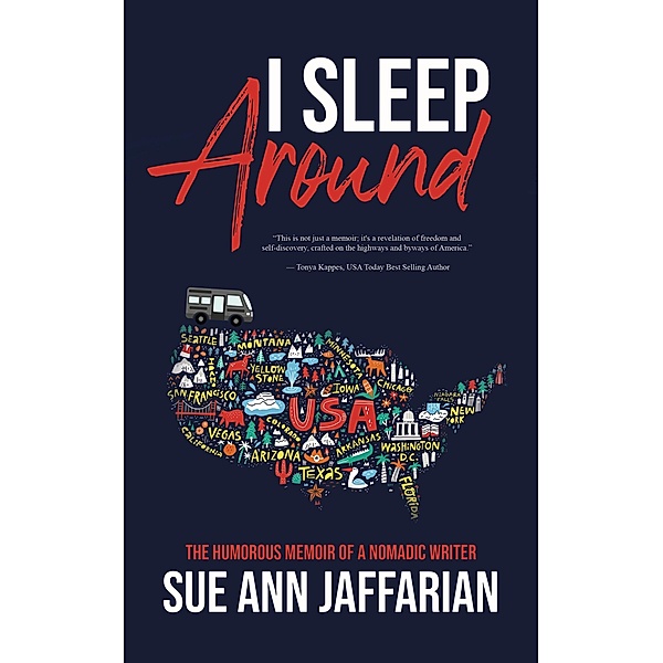 I Sleep Around, Sue Ann Jaffarian
