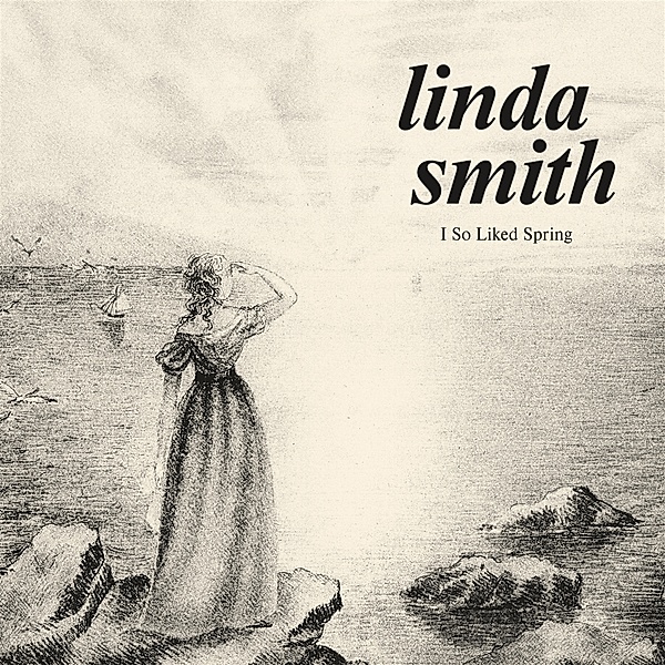 I So Liked Spring (Bone Vinyl), Linda Smith