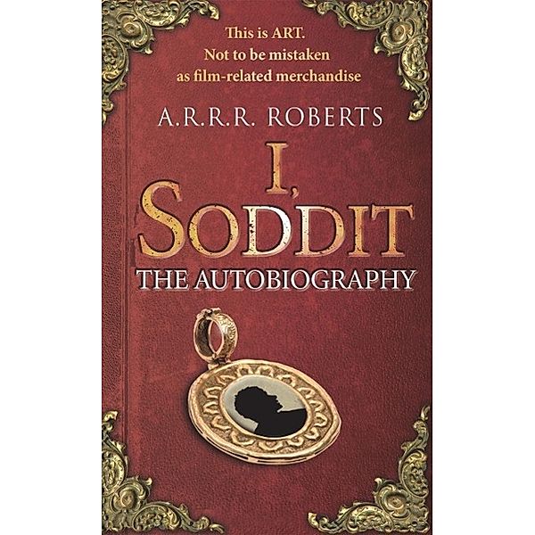 I, Soddit, Adam Roberts