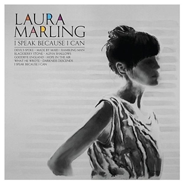 I Speak Because I Can, Laura Marling