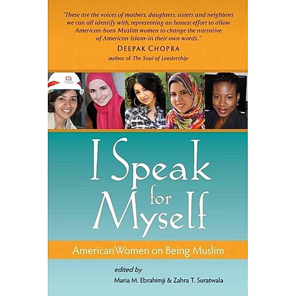 I Speak for Myself / I SPEAK FOR MYSELF Bd.1