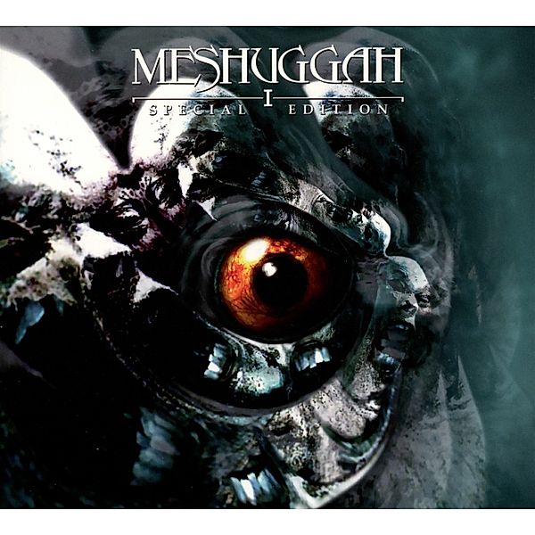 I (Special Edition), Meshuggah