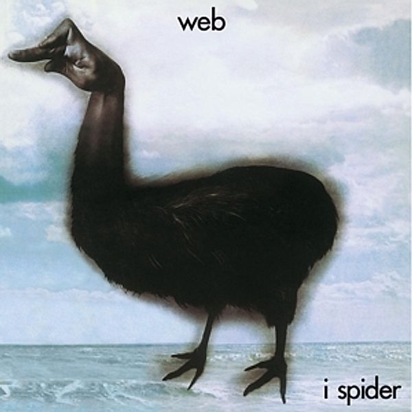 I Spider (Vinyl), Web