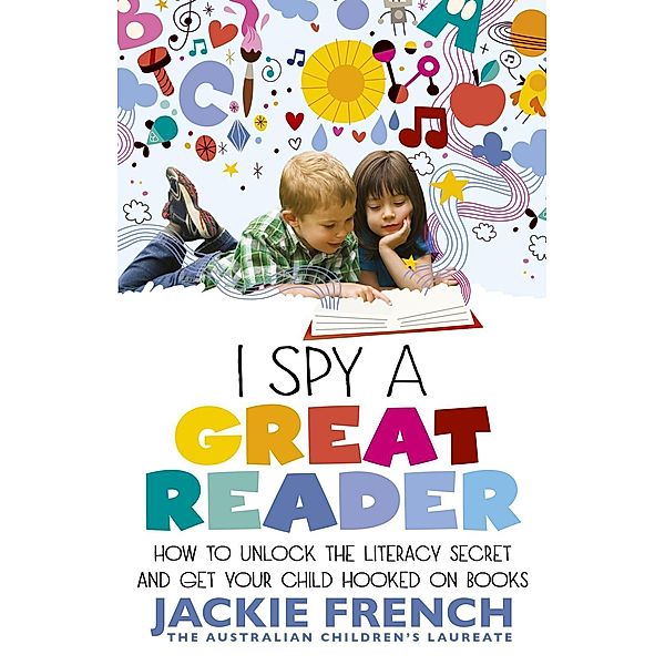 I Spy a Great Reader, Jackie French
