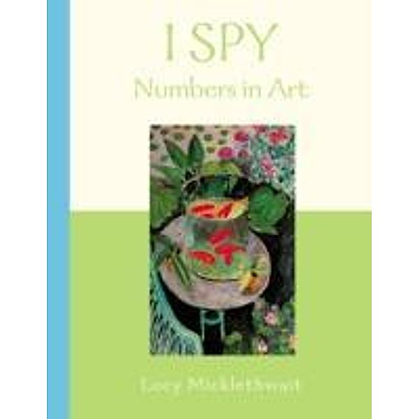 I Spy - Numbers In Art, Numbers in Art