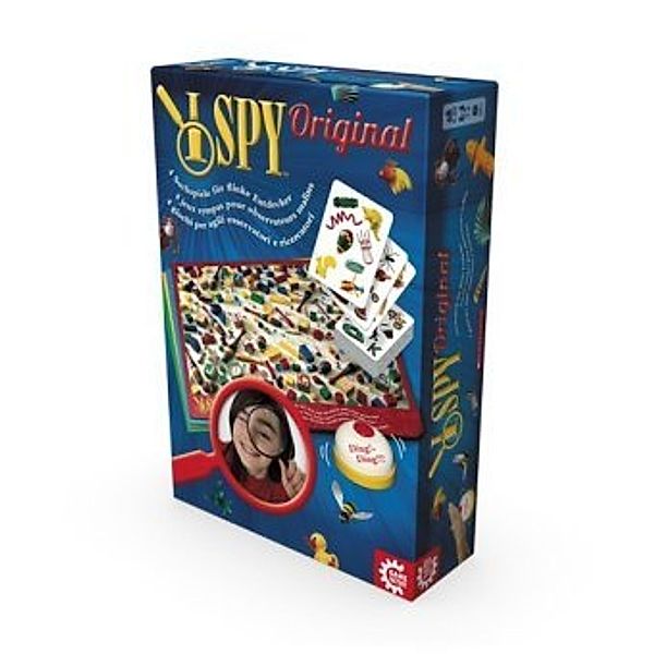 I Spy - Original (Spiel)