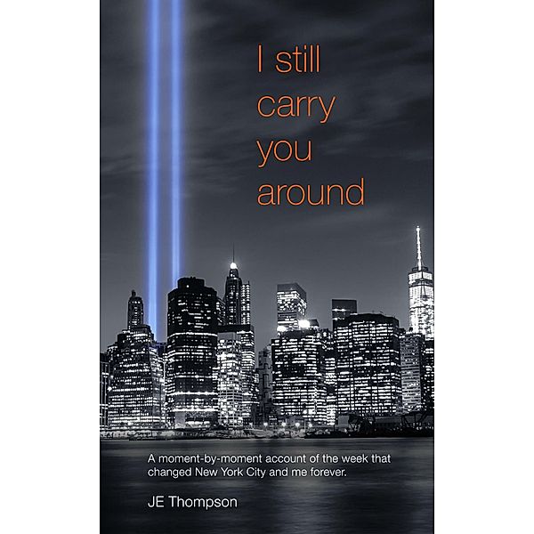 I still carry you around, Je Thompson