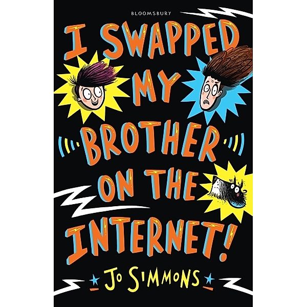 I Swapped My Brother On The Internet, Jo Simmons