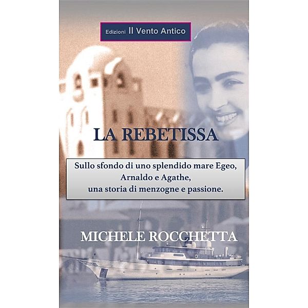 I Take Away: La Rebetissa, Michele Rocchetta