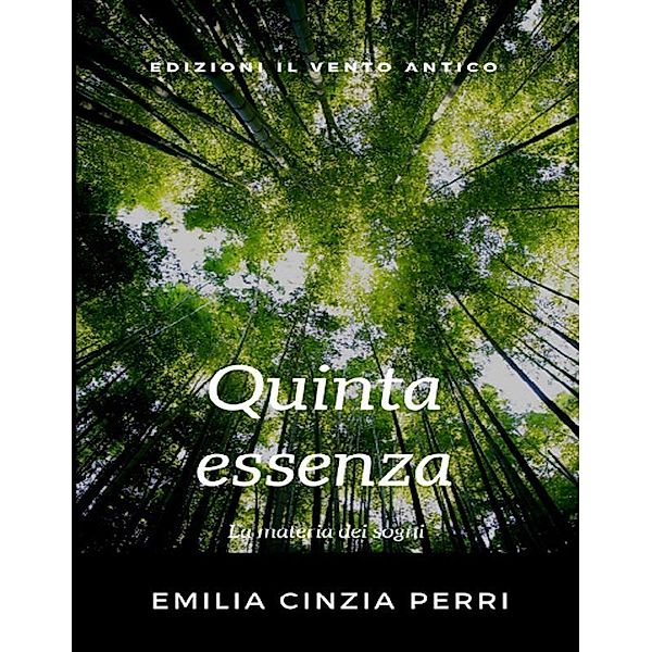I Take Away: Quinta essenza, Emilia Cinzia Perri