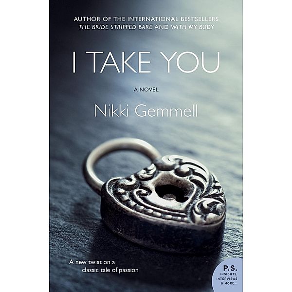I Take You, Nikki Gemmell