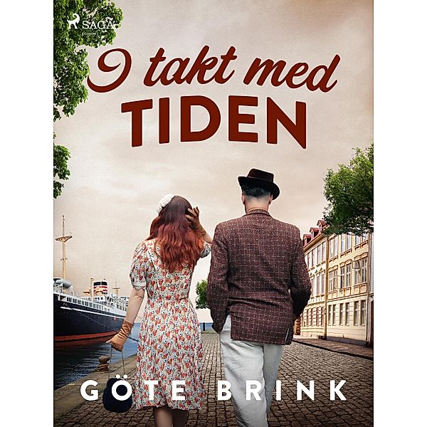 I takt med tiden / Oscar Kvist Bd.2, Göte Brink