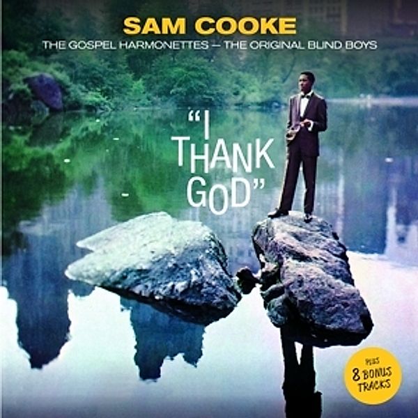 I Thank God+8 Bonus Tracks, Sam Cooke