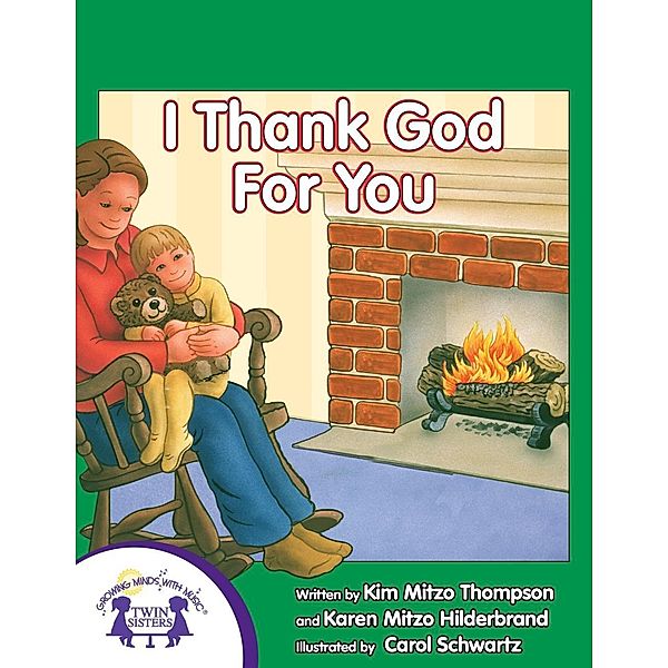 I Thank God For You, Karen Mitzo Hilderbrand, Kim Mitzo Thompson