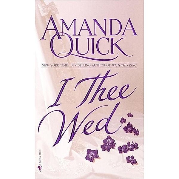 I Thee Wed / Vanza Bd.2, Amanda Quick