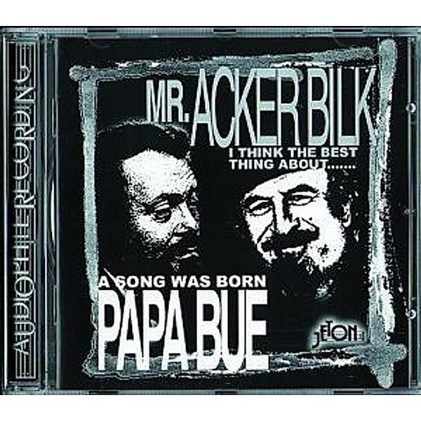 I Think A Song Was Born, Acker Bilk, Papa Bue