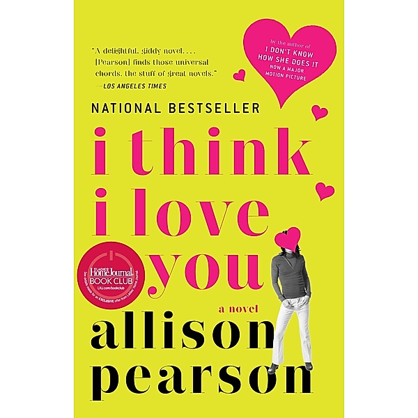 I Think I Love You, Allison Pearson