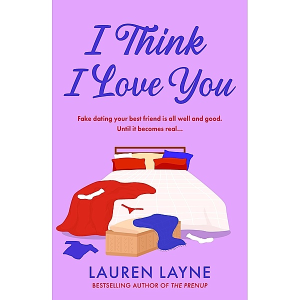 I Think I Love You / Oxford Bd.5, Lauren Layne
