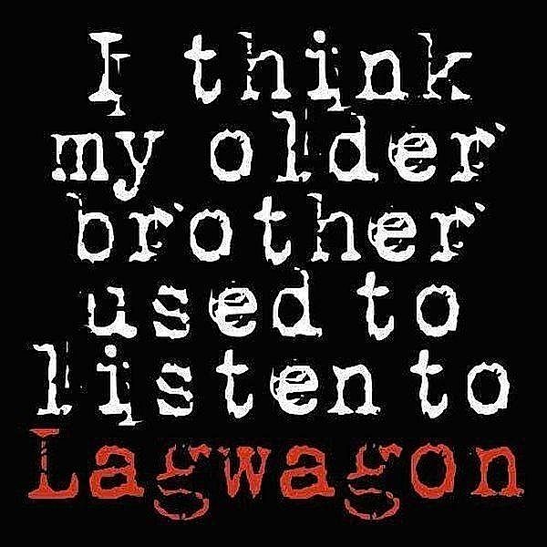I Think My Older Brother Used To Listen.(Ep), Lagwagon