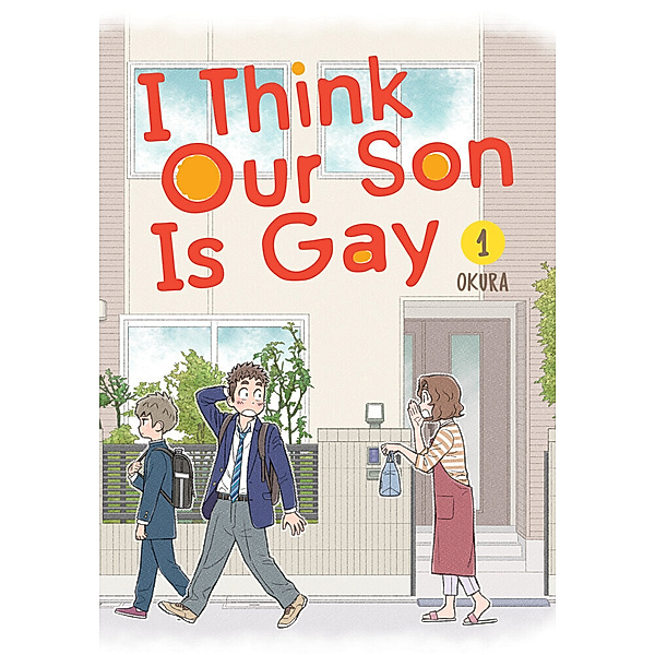 I Think Our Son Is Gay 01, Okura