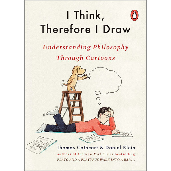 I Think, Therefore I Draw, Thomas Cathcart