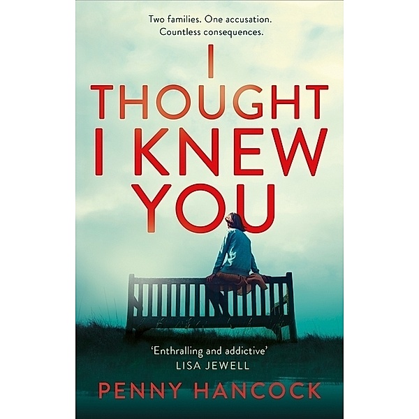 I Thought I Knew You, Penny Hancock