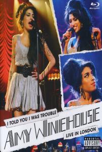 Image of I Told You I Was Trouble-Live In London (Blu-Ray)