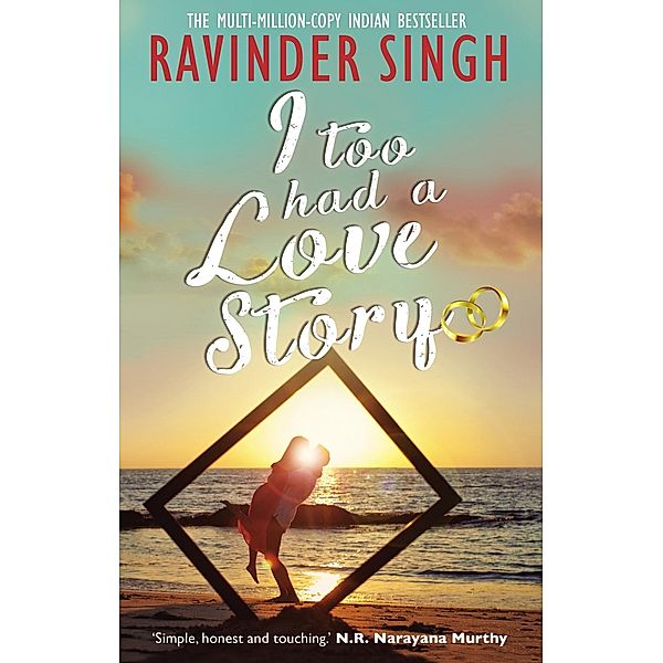 I Too Had a Love Story, Ravinder Singh