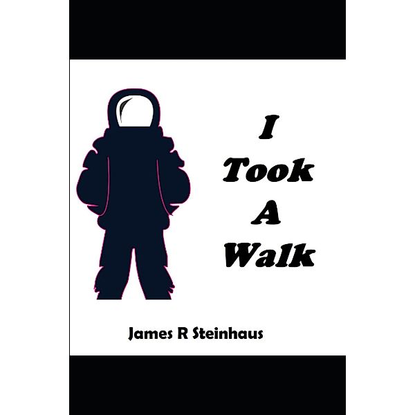 I Took A Walk, James R Steinhaus