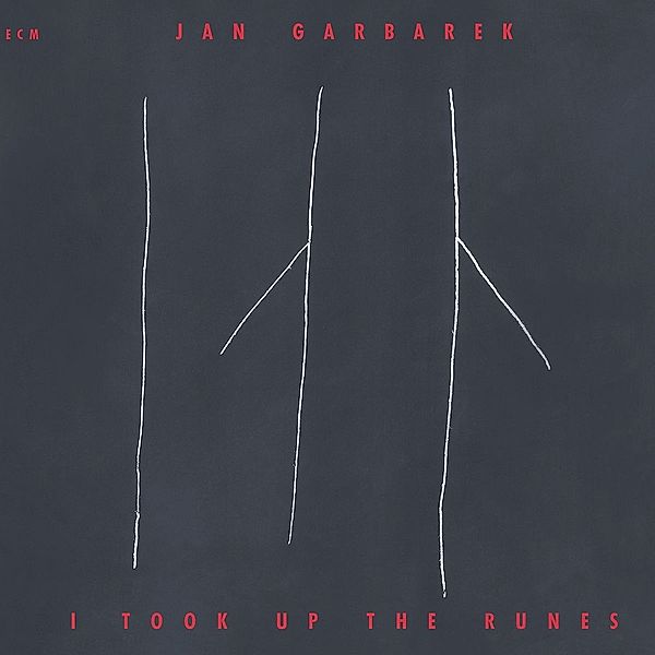 I Took Up The Runes, Jan Garbarek