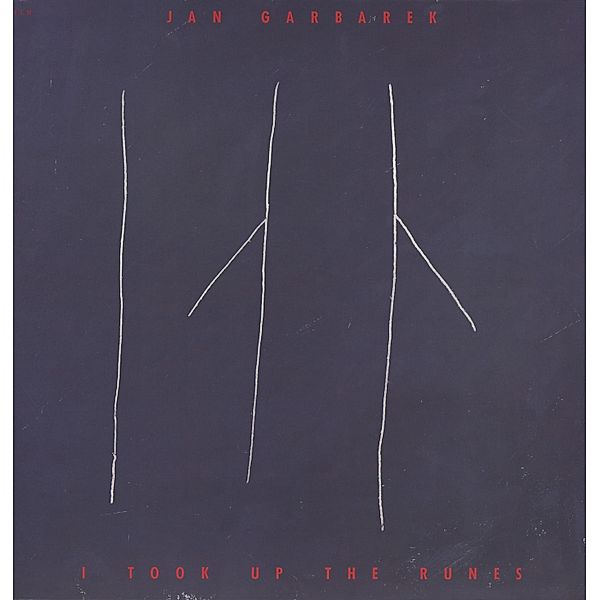 I Took Up The Runes (Vinyl), Jan Garbarek