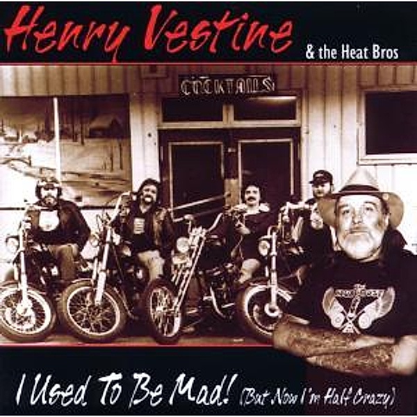 I Used To Be Mod, Henry & The Heat Bros Vestine