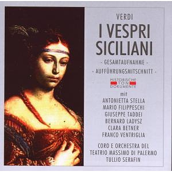 I Vespri Siciliani, Coro E Orch.Del Teatro Massimo Di Palermo