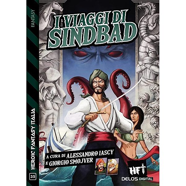 I viaggi di Sindbad, Alessandro Iascy, Giorgio Smojver