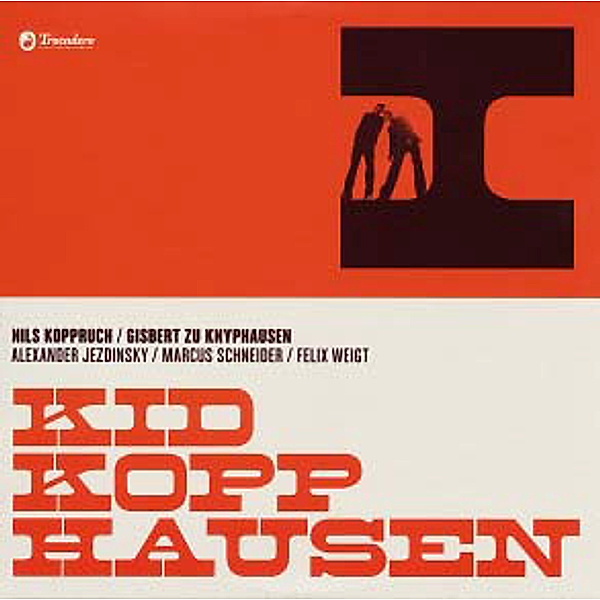 I (Vinyl), Kid Kopphausen
