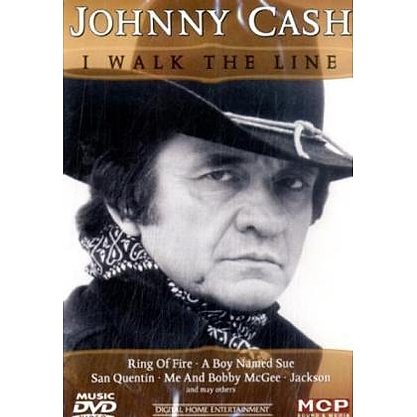 I Walk The Line, Johnny Cash