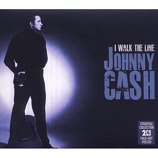 I Walk The Line-Essential Collection, Johnny Cash