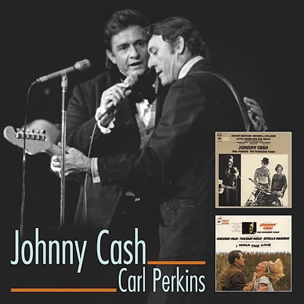 I Walk The Line/Little Fauss &, Johnny Cash & Perkins Carl