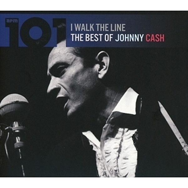 I Walk The Line - The Best Of Johnny Cash (4 CDs), Johnny Cash