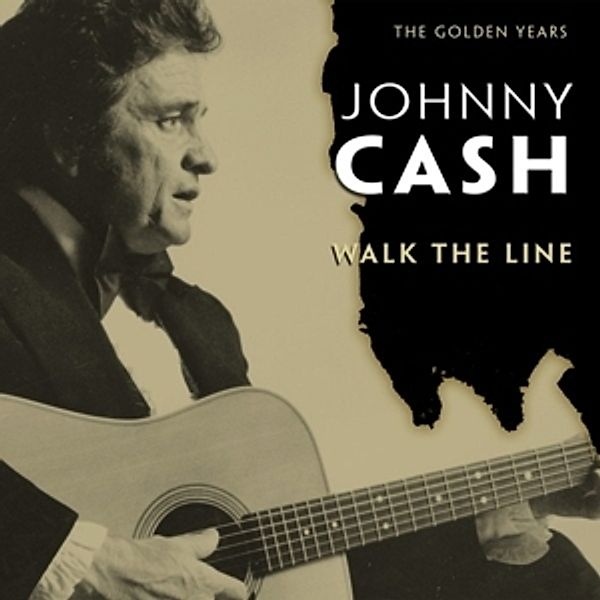 I Walk The Line/The Golden Years, Johnny Cash