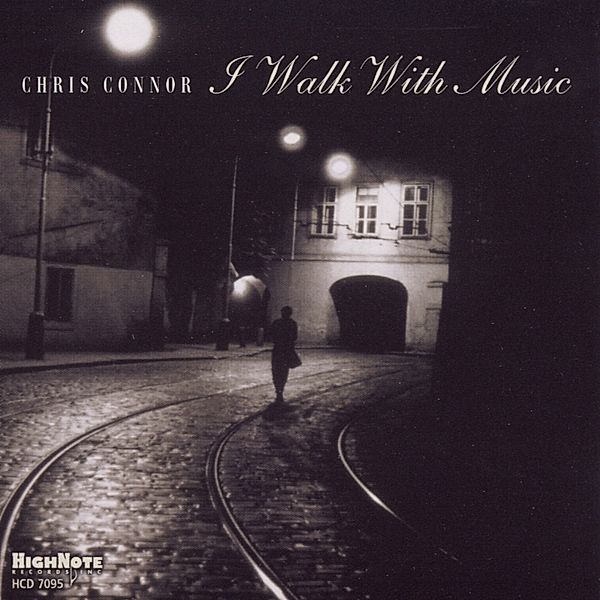 I Walk With Music, Chris Connor