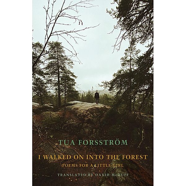 I walked on into the forest, Tua Forsström