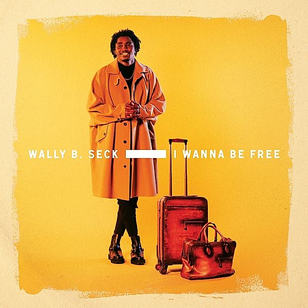 I Wanna Be Free (Digipak), Wally Seck