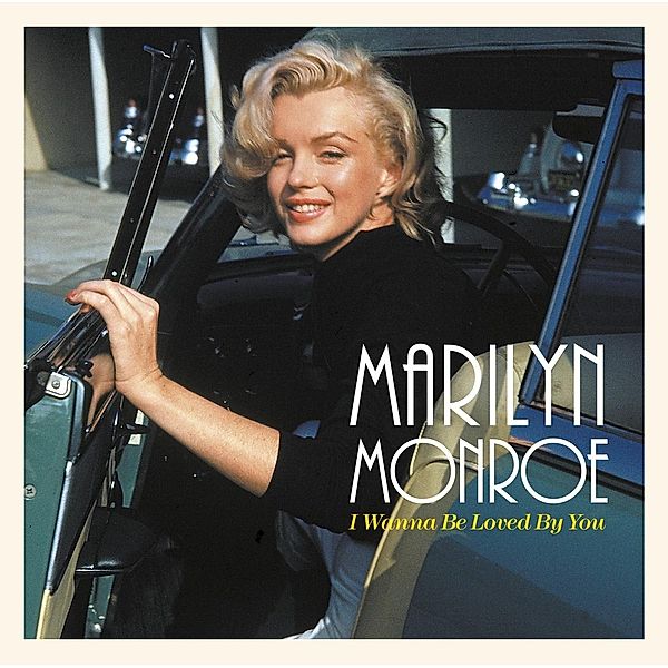 I Wanna Be Loved By You-Vinylbag, Marilyn Monroe