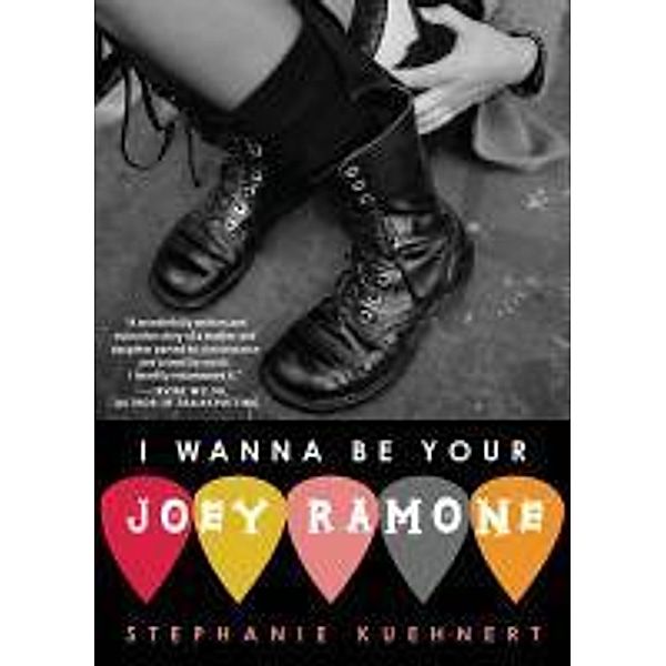 I Wanna Be Your Joey Ramone, Stephanie Kuehnert