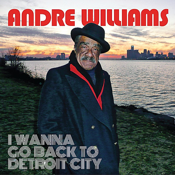 I Wanna Go Back To Detroit City (Vinyl), Andre Williams