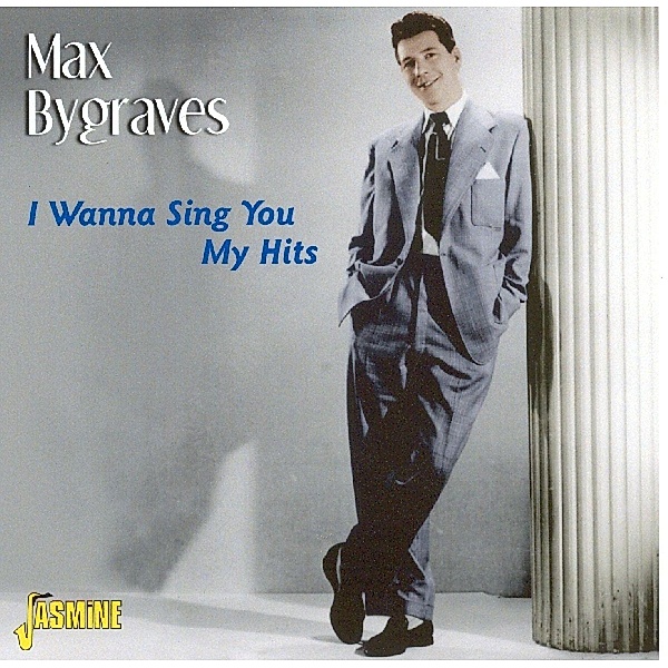 I Wanna Sing You My Hits, Max Bygraves