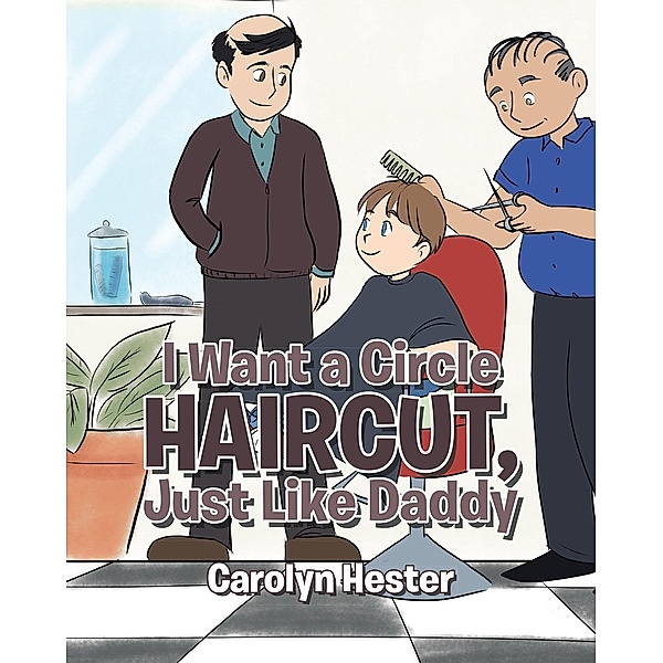I Want a Circle Haircut, Just Like Daddy, Carolyn Hester